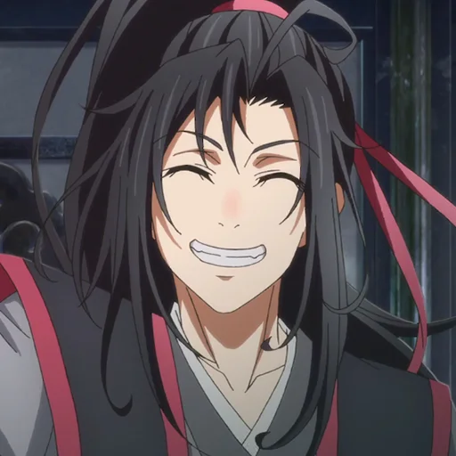 Стикер WangXian
