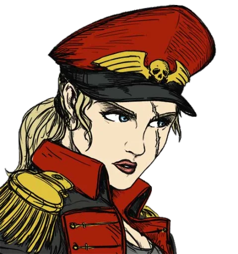 Стикер Warhammer