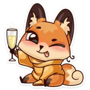 Набор стикеров