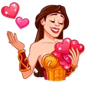 Набор стикеров