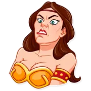 Набор стикеров