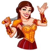 Набор стикеров