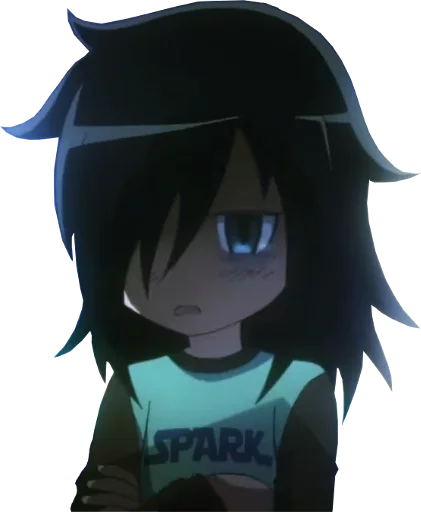 Стикер Tomoko Kuroki