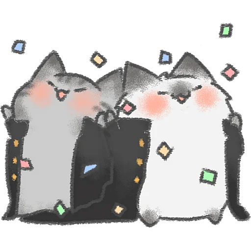 Набор стикеров