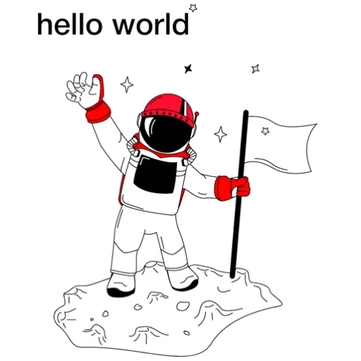 Набор стикеров