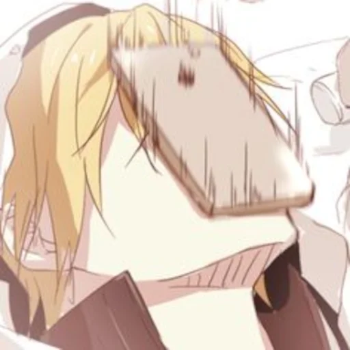Стикер Webtoon n.2