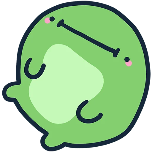 Стикер Среда Без Текста