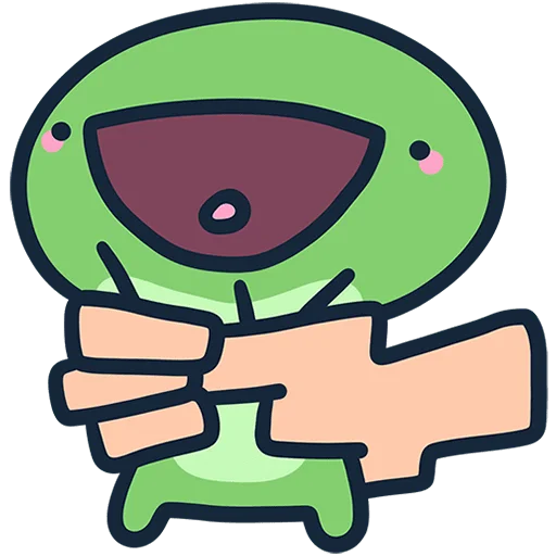 Набор стикеров