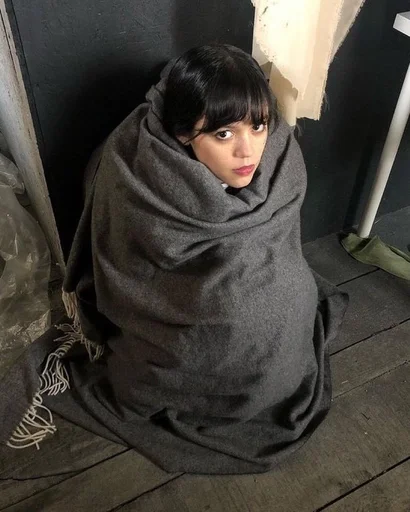 Стикер Wednesday