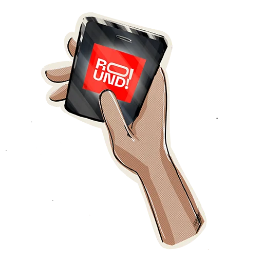 Набор стикеров