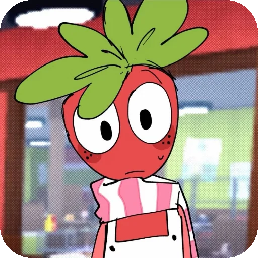 Стикер Whatever this is