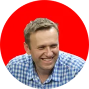Стикер Где Навальный?