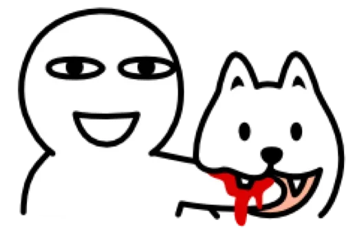 Набор стикеров