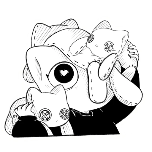 Набор стикеров