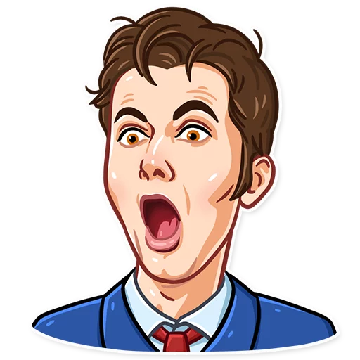 Набор стикеров