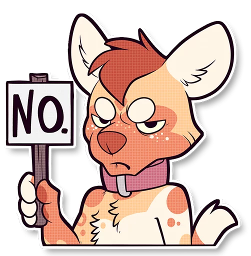 Набор стикеров