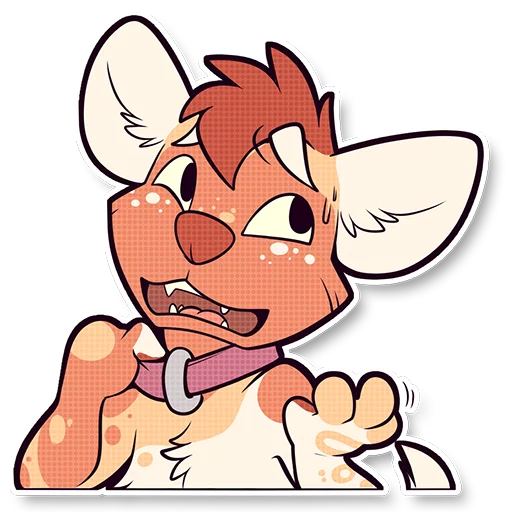 Набор стикеров