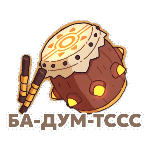 Набор стикеров
