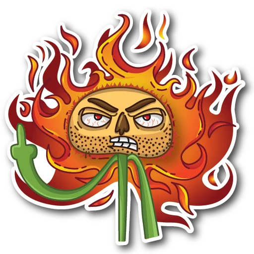 Набор стикеров