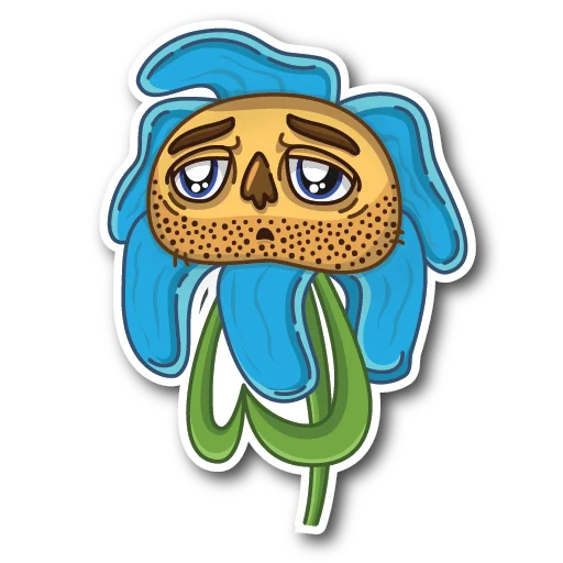 Набор стикеров