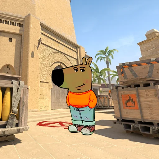 Набор стикеров