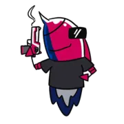 Стикер Winstrike Team