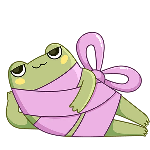 Стикер Зимний Хоппер Без Текста