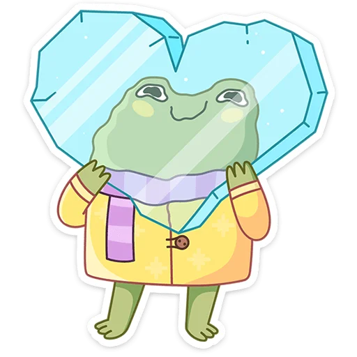 Набор стикеров