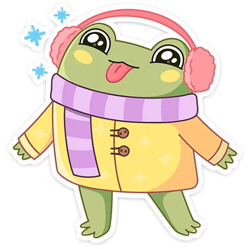 Набор стикеров