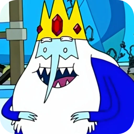 Стикер Winter King