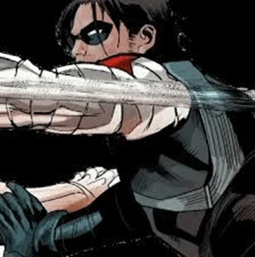 Стикер Winter Soldier