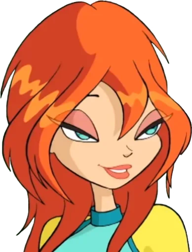 Стикер Winx