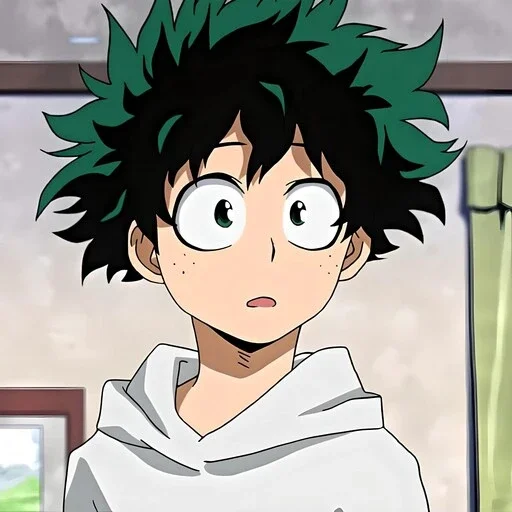 Стикер My Hero Academia