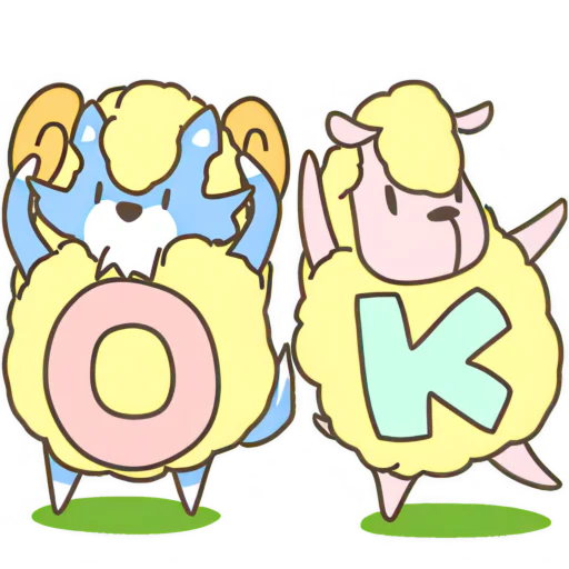 Набор стикеров