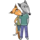 Набор стикеров