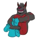 Набор стикеров