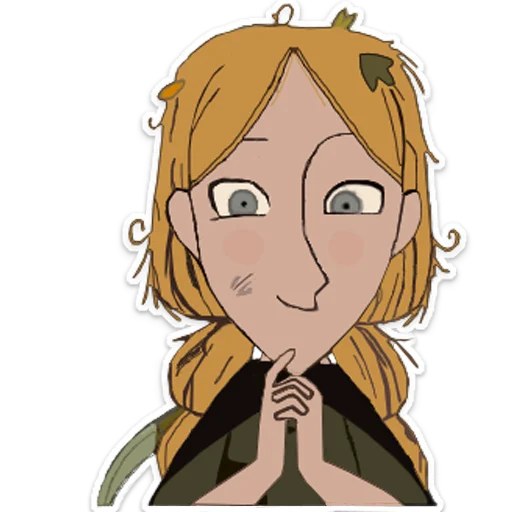 Набор стикеров