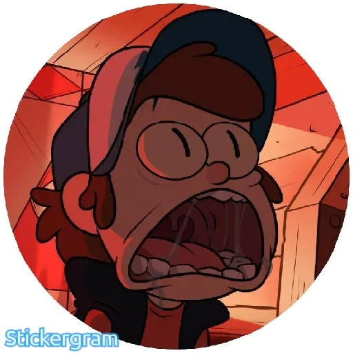 Набор стикеров