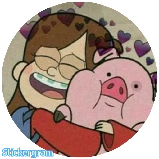 Набор стикеров