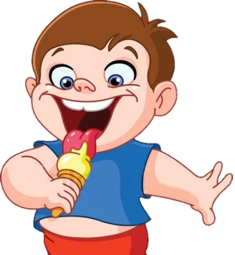 Стикер Wonderful Children