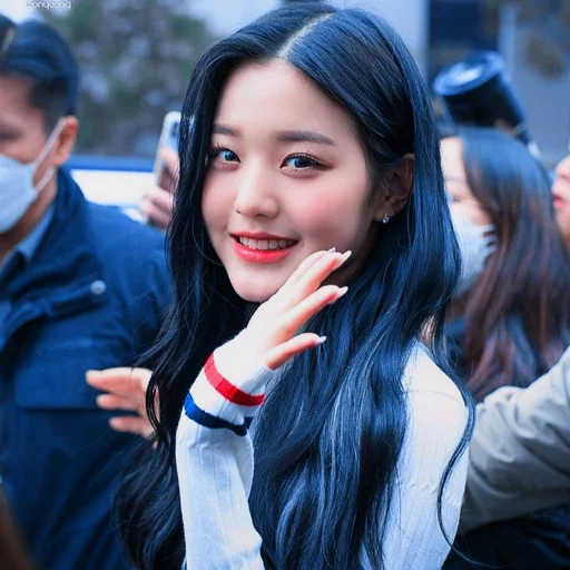 Стикер wonyoung