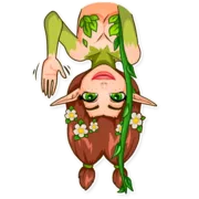 Набор стикеров