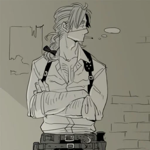 Стикер Worick Arcangelo