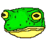 Стикер HotlineMiami