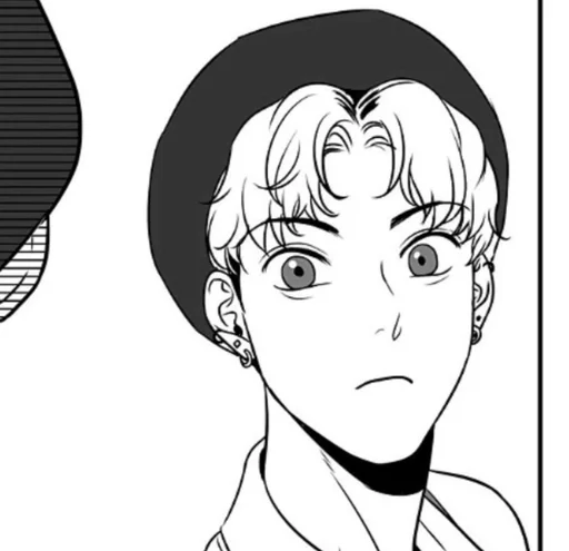 Стикер BJ Alex