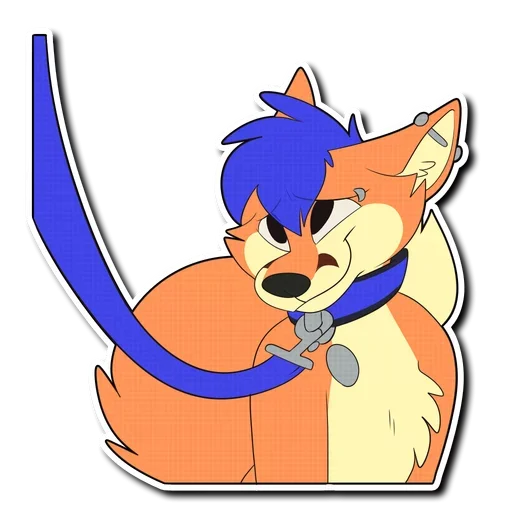 Набор стикеров