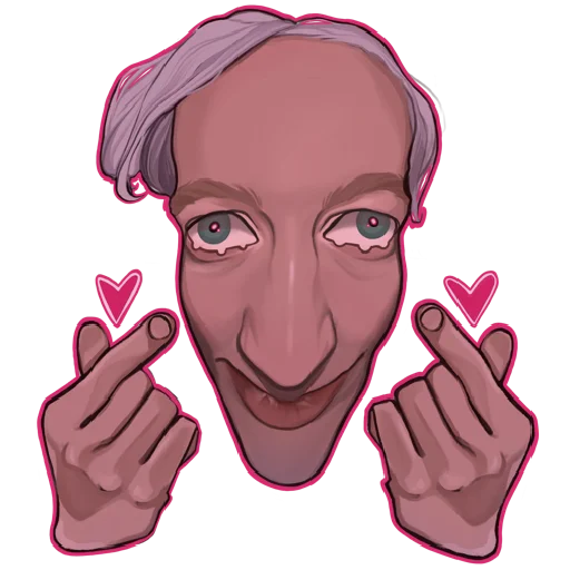 Набор стикеров