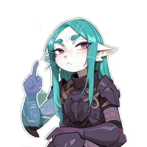 Набор стикеров