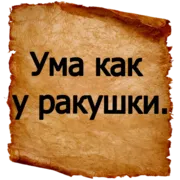 Набор стикеров