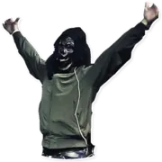 Стикер Паша Техник